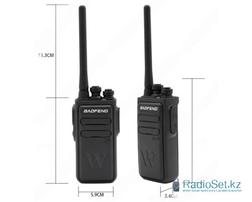 Рация Baofeng BFLF-N7